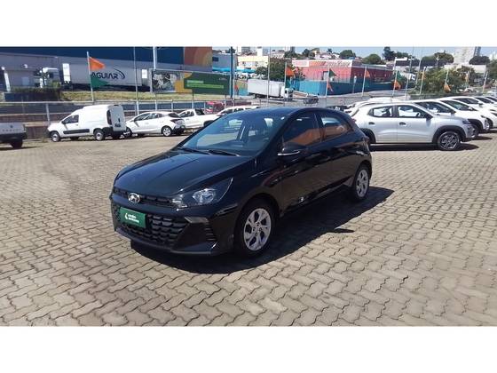 HYUNDAI HB20 1.0 12V FLEX COMFORT PLUS MANUAL